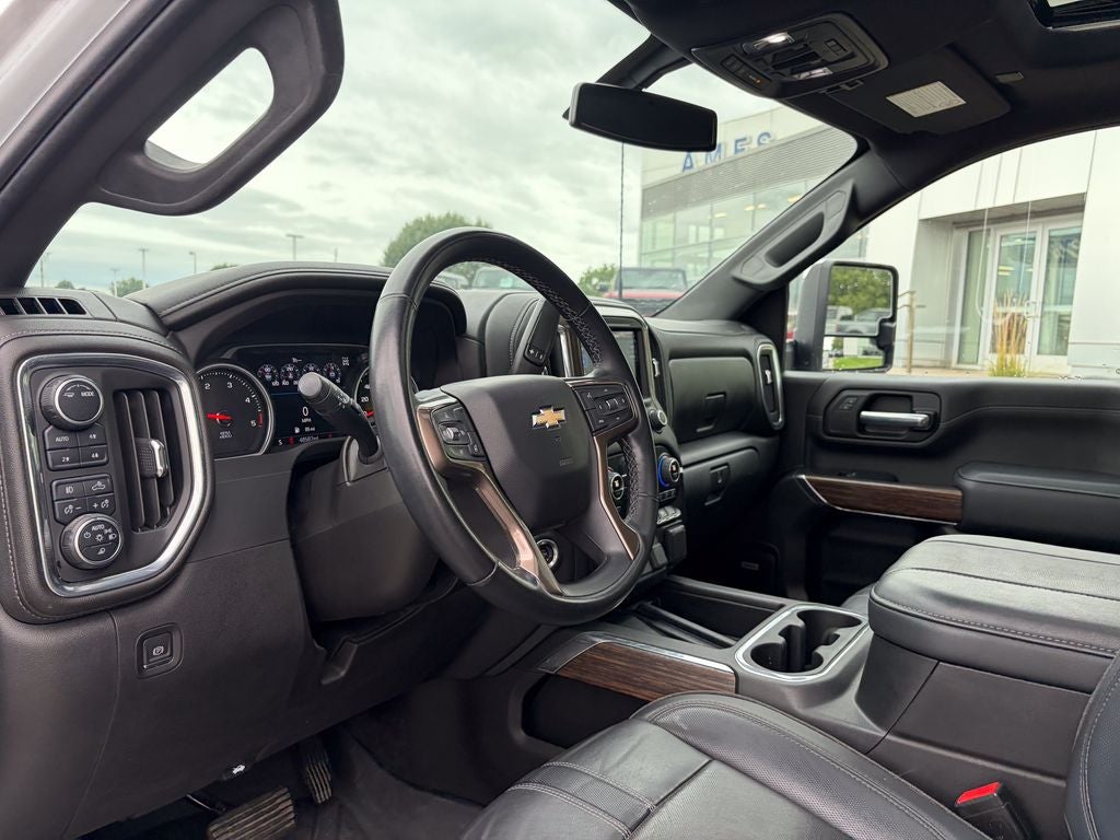 2023 Chevrolet Silverado 2500HD High Country