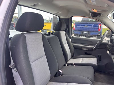 2008 Chevrolet Silverado 1500 Work Truck