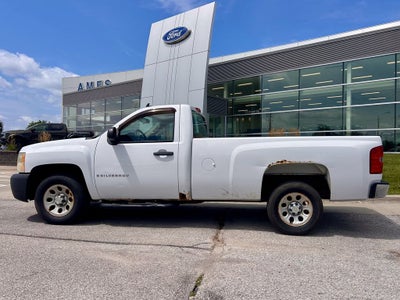 2008 Chevrolet Silverado 1500 Work Truck