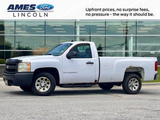2008 Chevrolet Silverado 1500 Work Truck