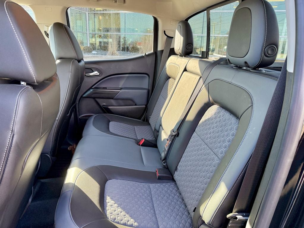 2018 Chevrolet Colorado Z71