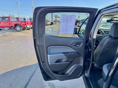 2018 Chevrolet Colorado Z71