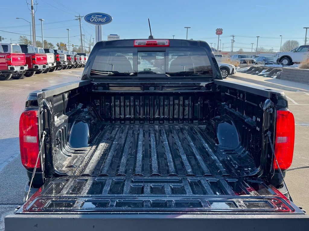 2018 Chevrolet Colorado Z71