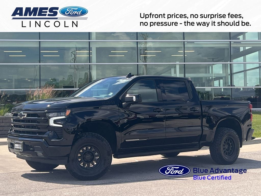 2025 Chevrolet Silverado 1500 High Country