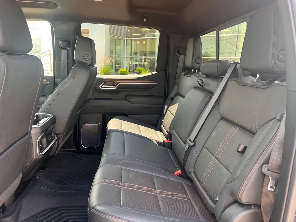 2025 Chevrolet Silverado 1500 High Country