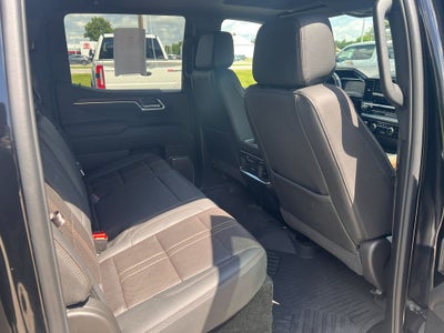 2025 Chevrolet Silverado 1500 High Country