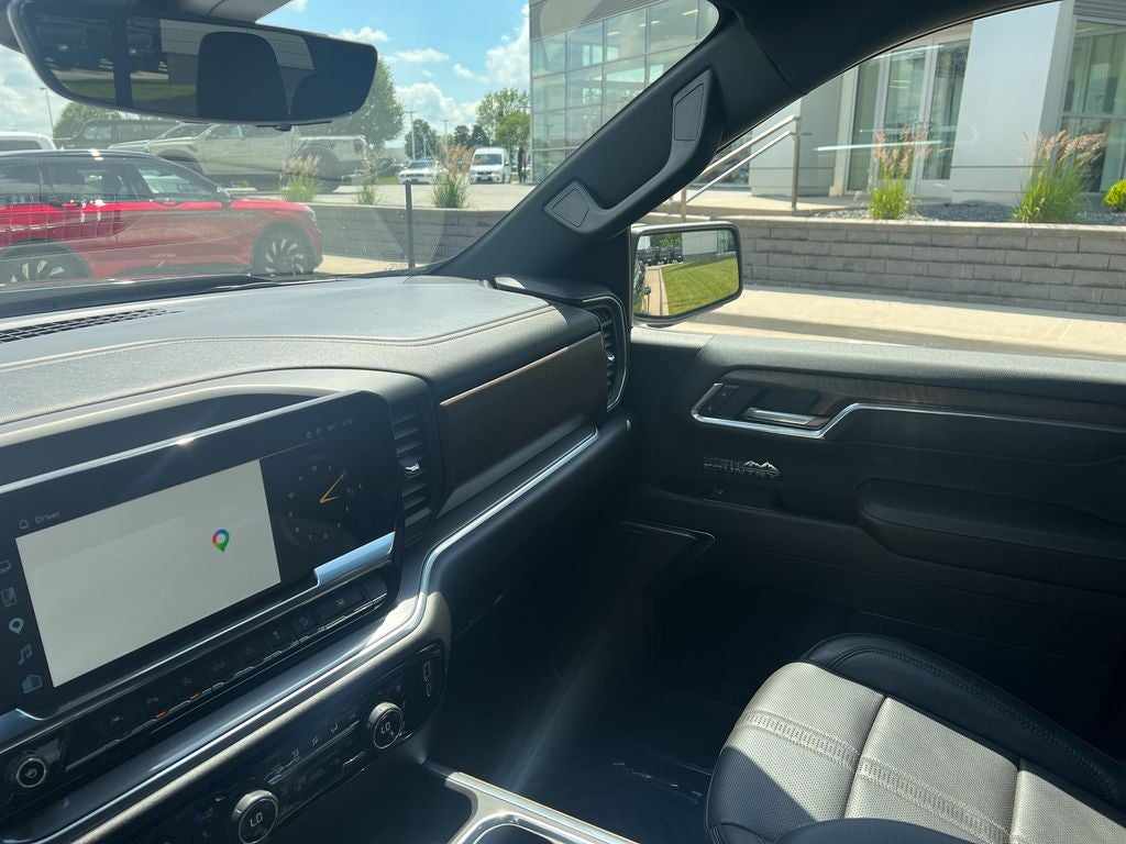 2025 Chevrolet Silverado 1500 High Country