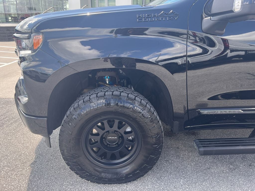 2025 Chevrolet Silverado 1500 High Country