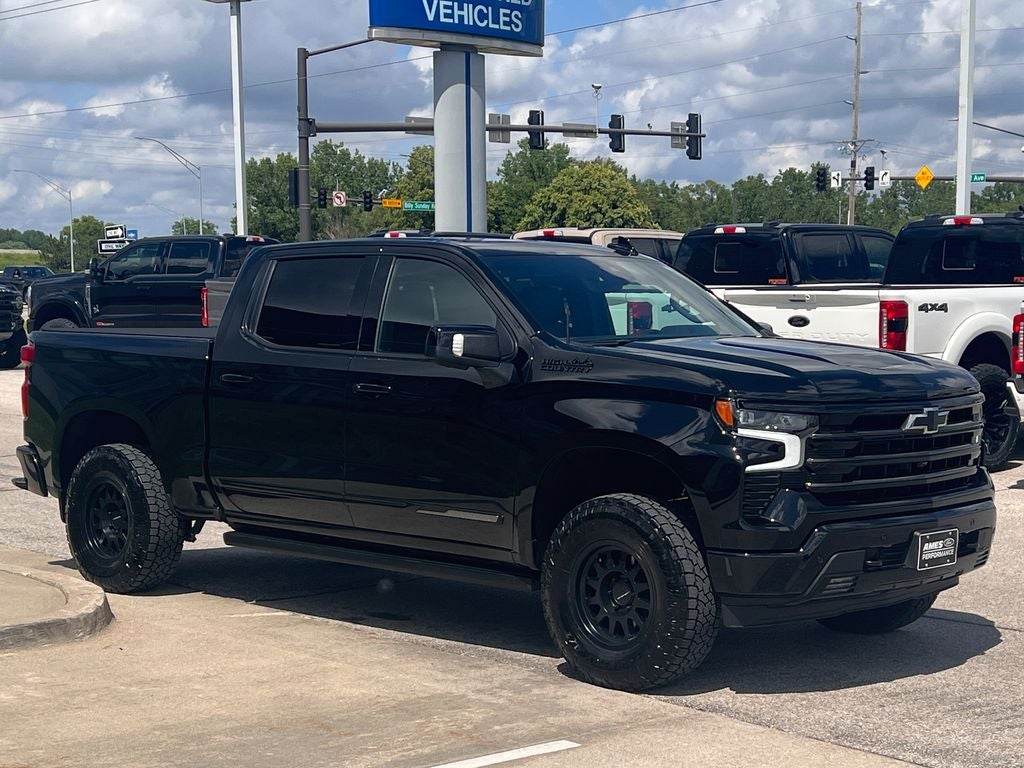 2025 Chevrolet Silverado 1500 High Country