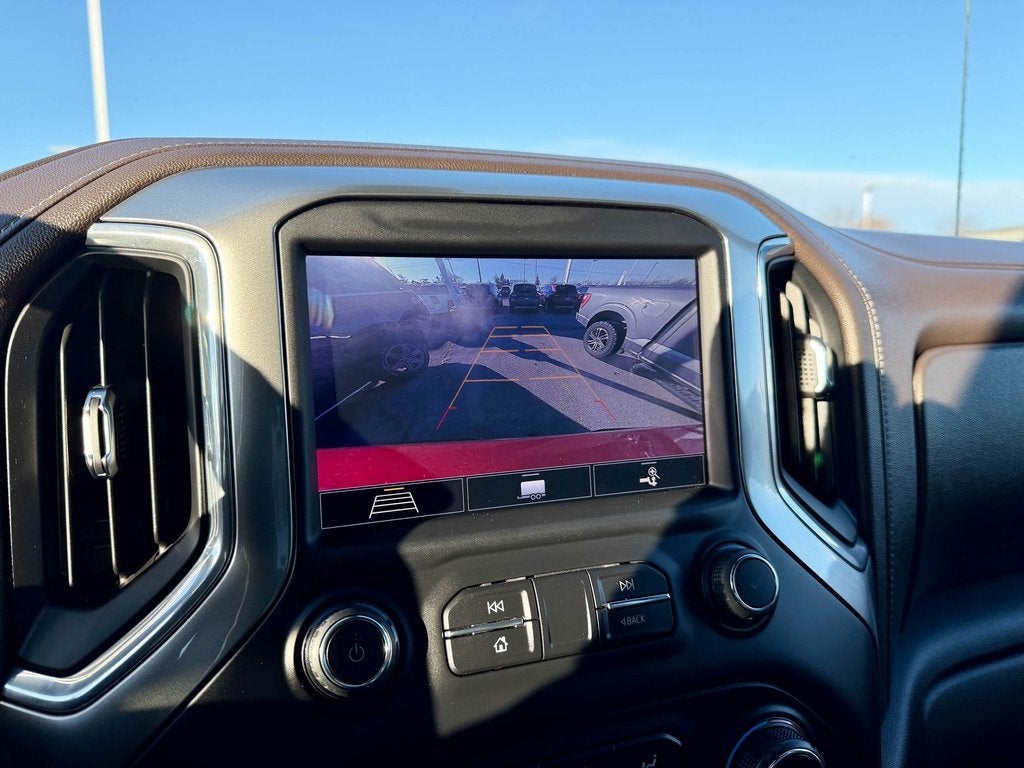 2020 Chevrolet Silverado 1500 LTZ