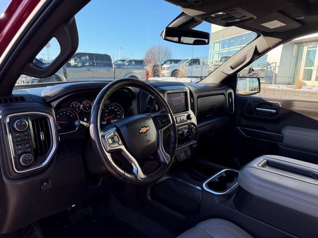 2020 Chevrolet Silverado 1500 LTZ