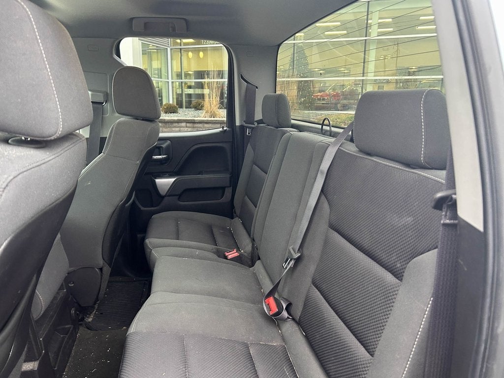 2015 Chevrolet Silverado 1500 LT LT2