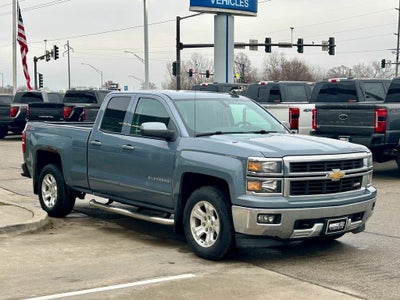 2015 Chevrolet Silverado 1500 LT LT2