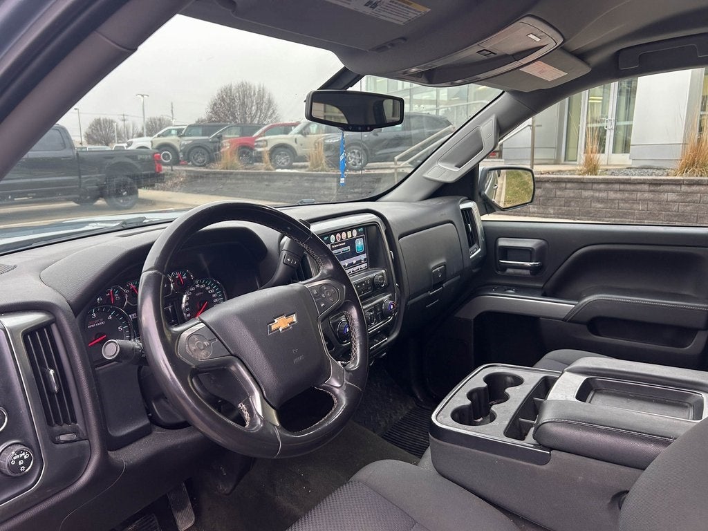 2015 Chevrolet Silverado 1500 LT LT2