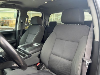 2015 Chevrolet Silverado 1500 LT LT2