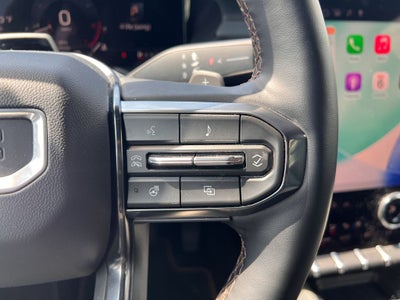 2024 GMC Acadia AT4