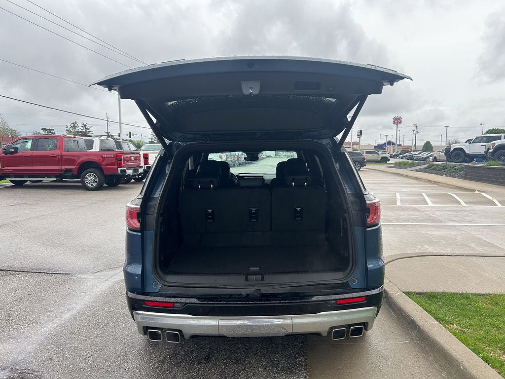 2025 GMC Acadia Denali