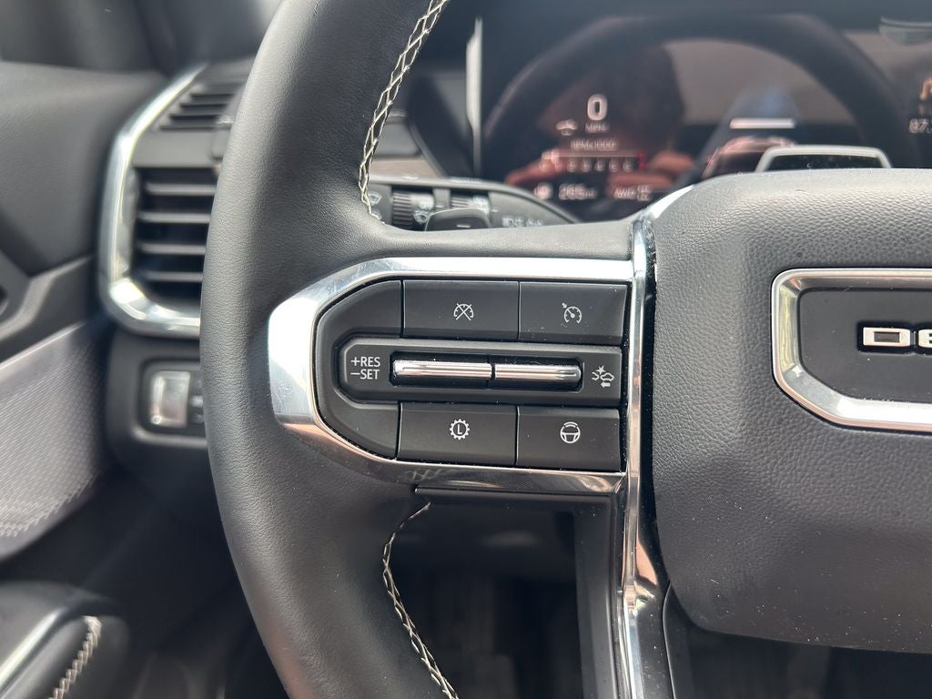 2025 GMC Acadia Denali