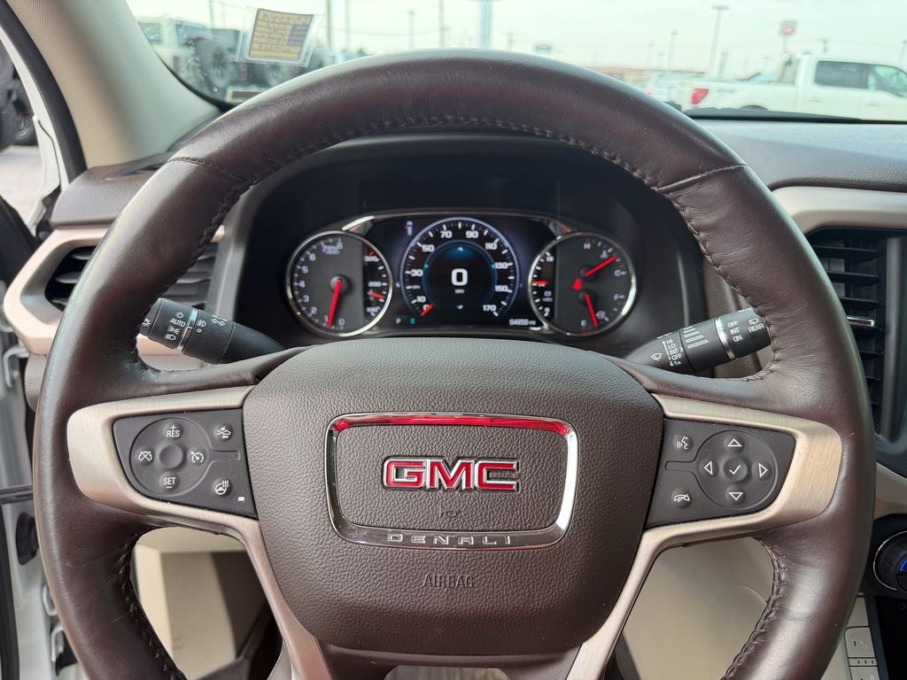 2017 GMC Acadia Denali