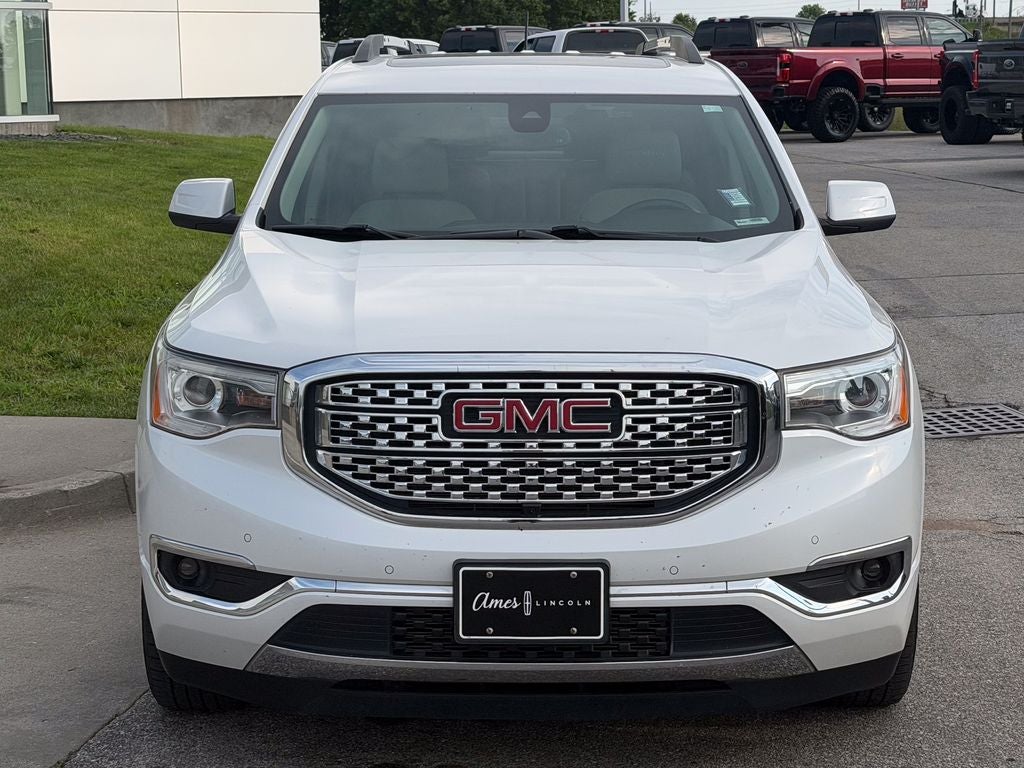 2017 GMC Acadia Denali