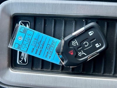 2018 GMC Yukon Denali