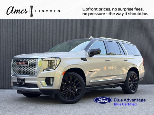 2024 GMC Yukon Denali