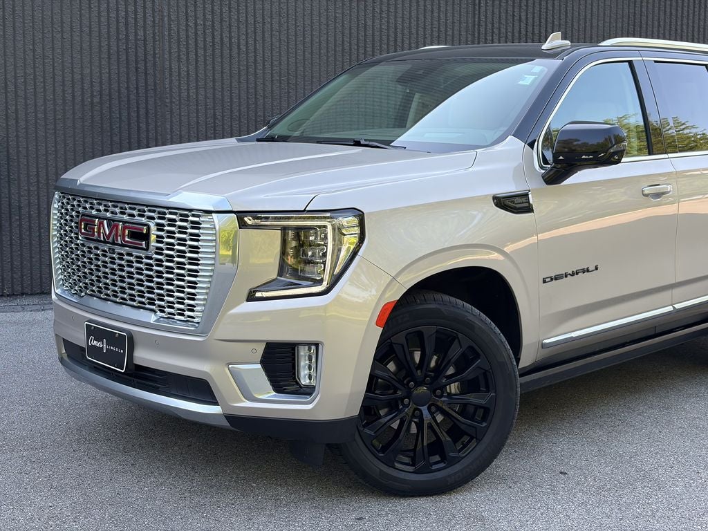 2024 GMC Yukon Denali