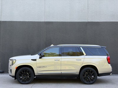 2024 GMC Yukon Denali