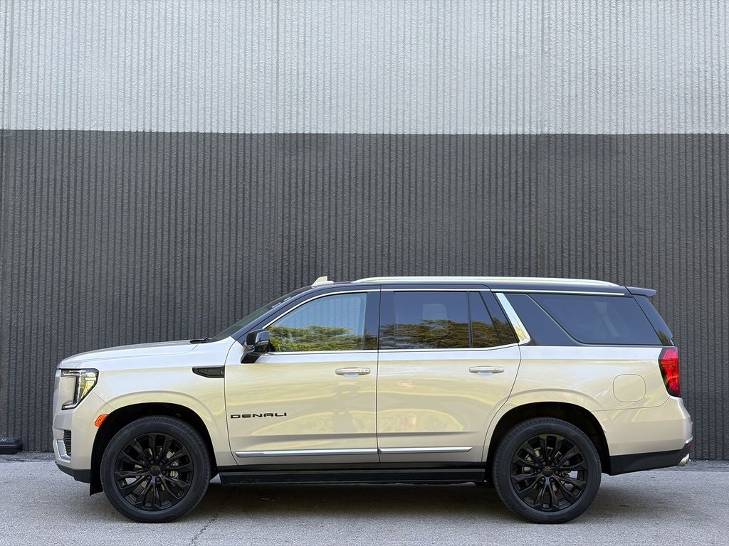 2024 GMC Yukon Denali
