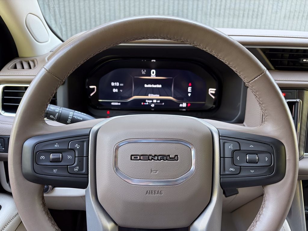 2024 GMC Yukon Denali
