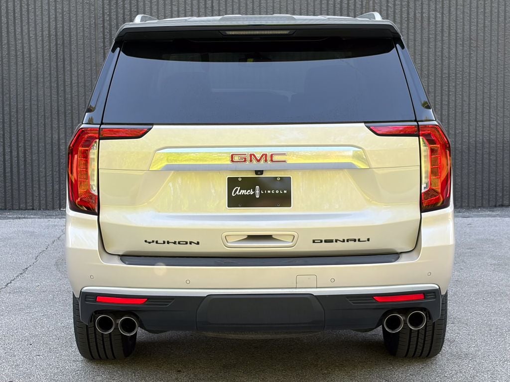 2024 GMC Yukon Denali