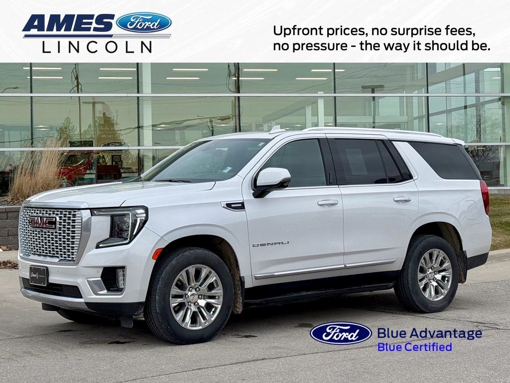 2022 GMC Yukon Denali