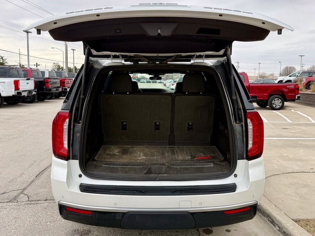 2022 GMC Yukon Denali