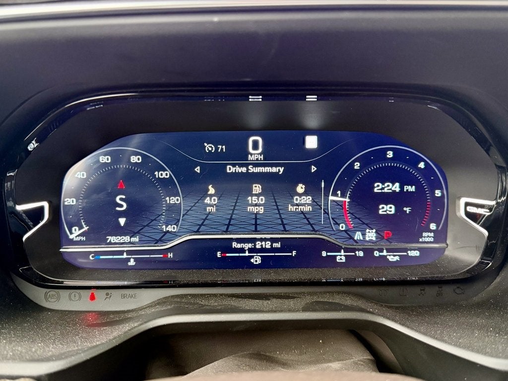 2022 GMC Yukon Denali