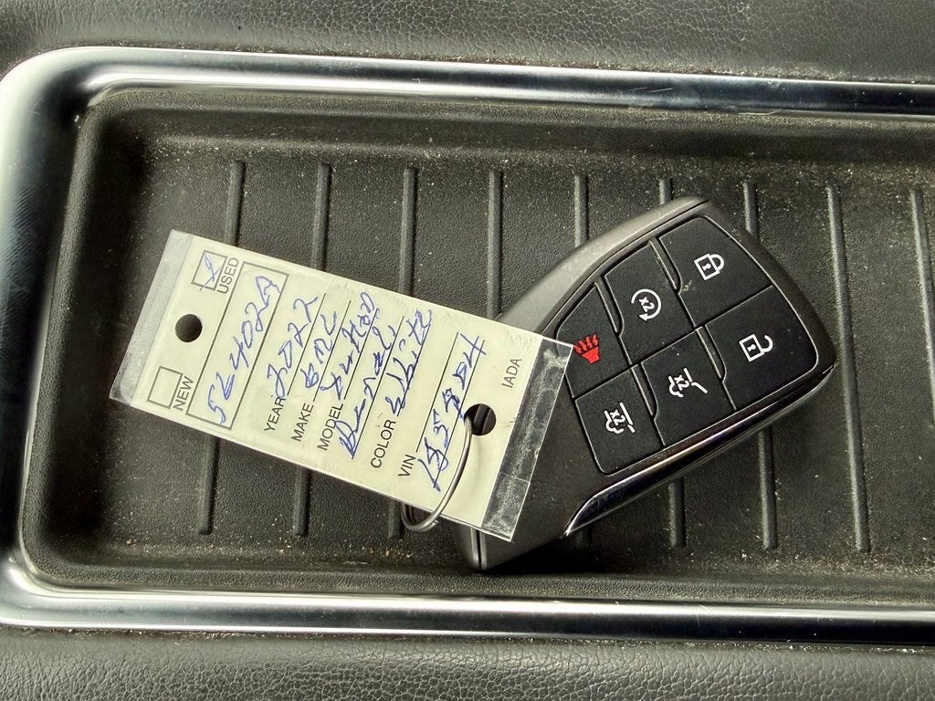 2022 GMC Yukon Denali