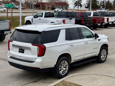 2022 GMC Yukon Denali