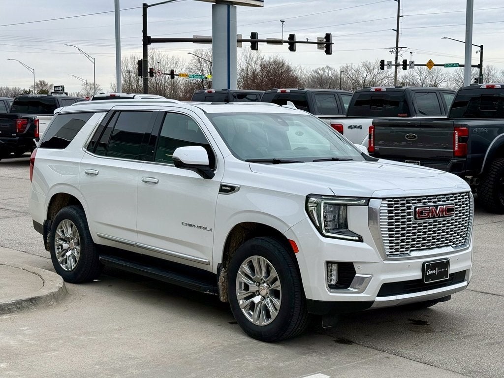 2022 GMC Yukon Denali