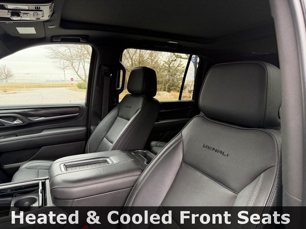 2021 GMC Yukon XL Denali