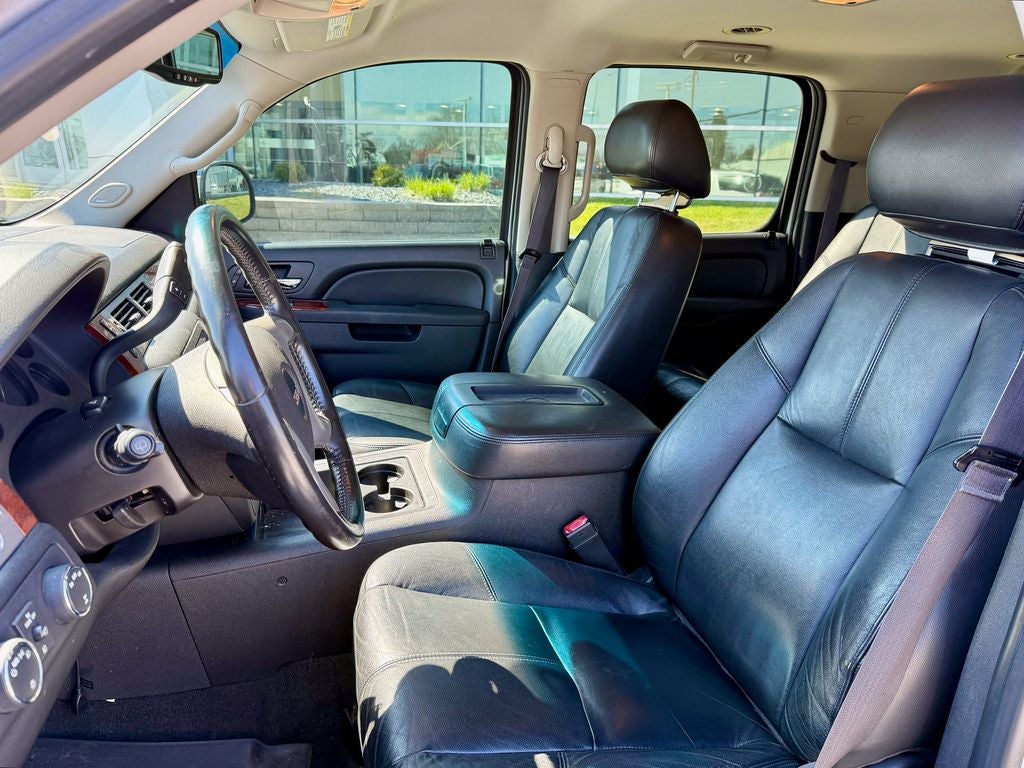 2013 GMC Yukon XL SLT 1500