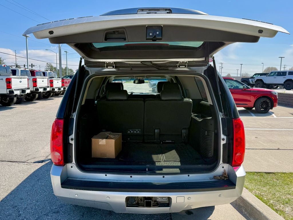 2013 GMC Yukon XL SLT 1500