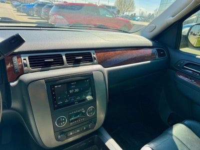 2013 GMC Yukon XL SLT 1500