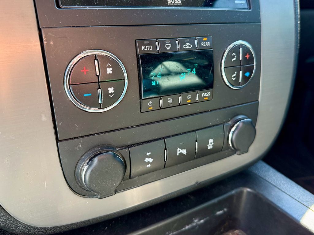 2013 GMC Yukon XL SLT 1500