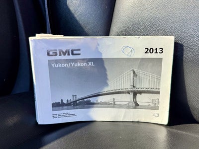2013 GMC Yukon XL SLT 1500