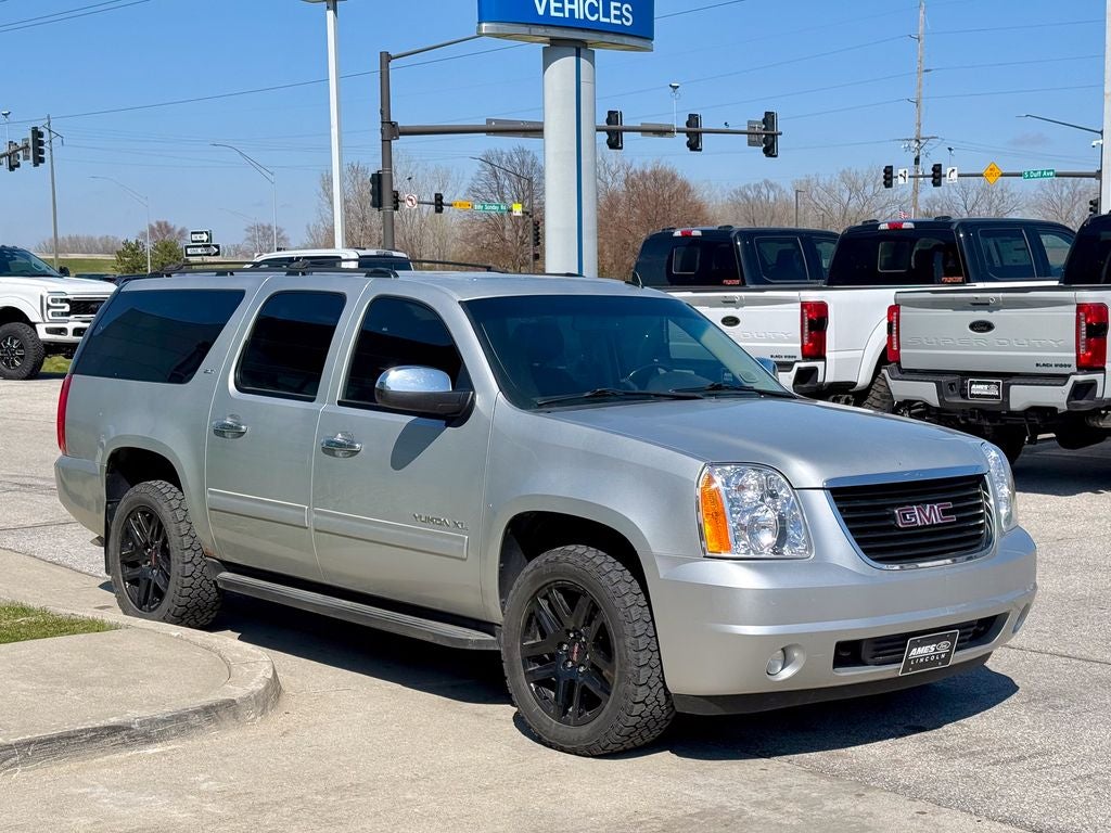 2013 GMC Yukon XL SLT 1500