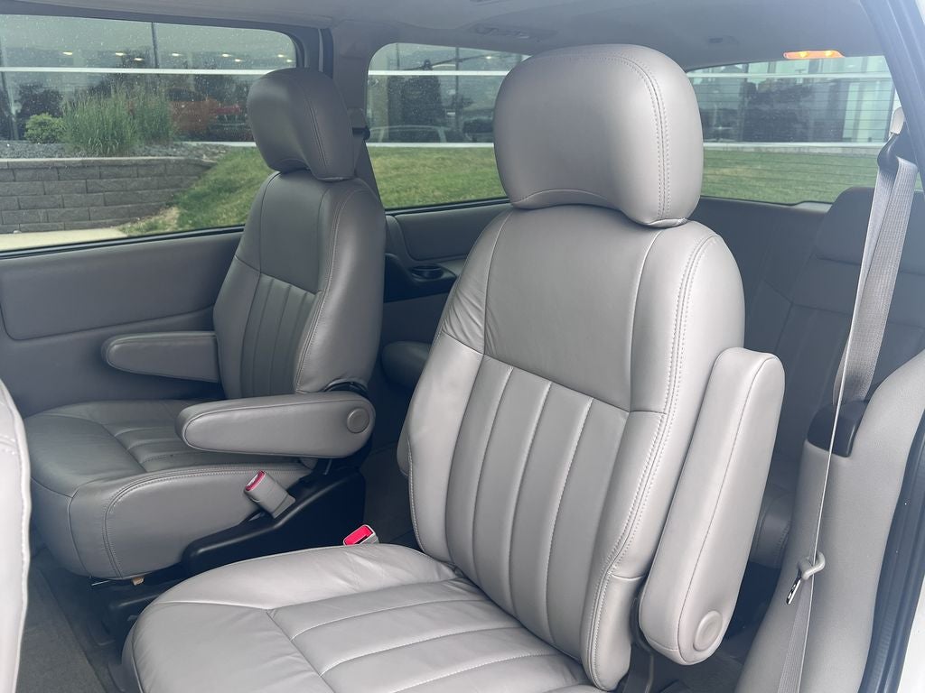 2001 Chevrolet Venture Plus