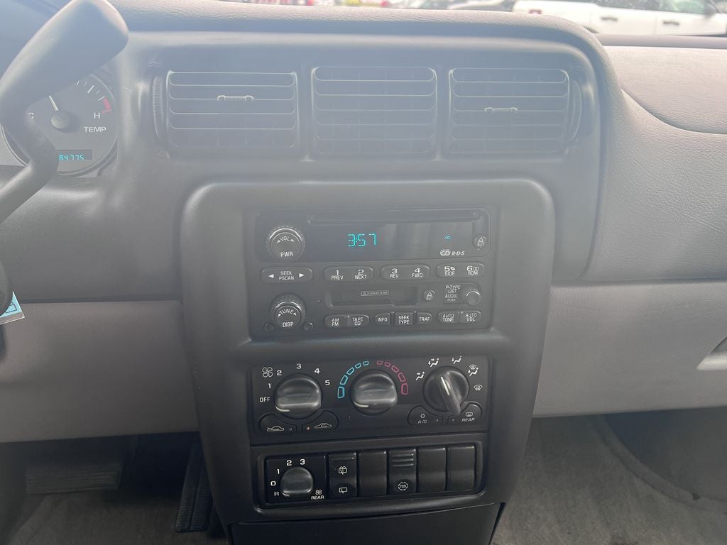 2001 Chevrolet Venture Plus