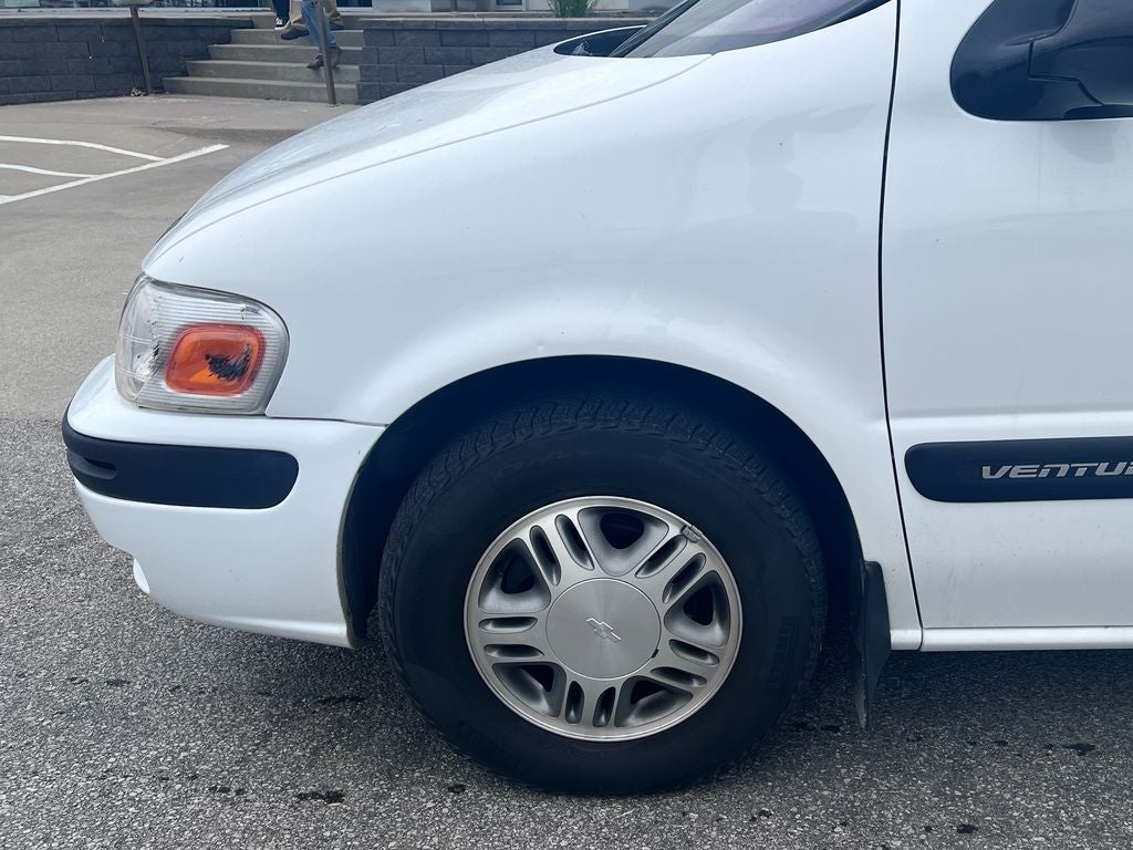 2001 Chevrolet Venture Plus