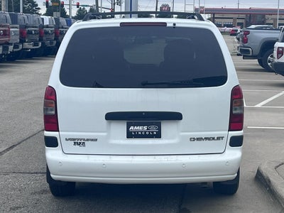2001 Chevrolet Venture Plus