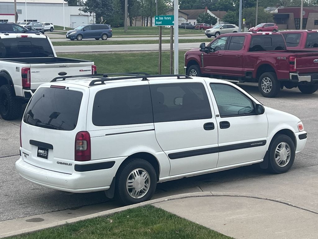 2001 Chevrolet Venture Plus