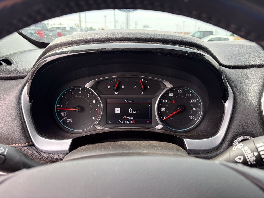 2021 Chevrolet Traverse Premier